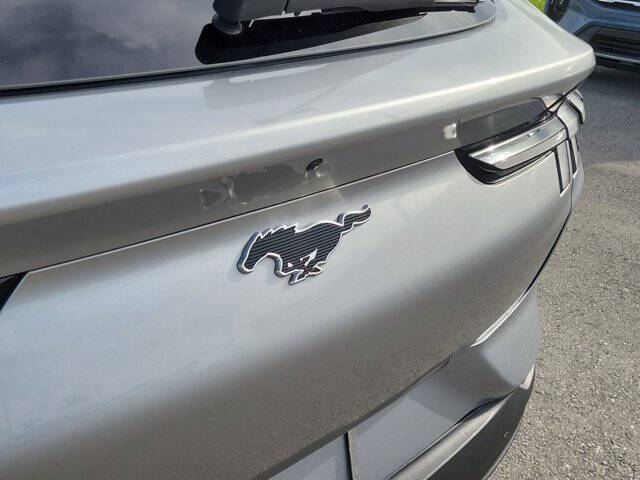 2021 Ford Mustang Mach-E Select