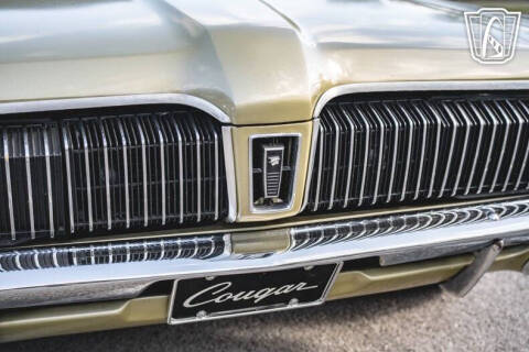 1967 Mercury Cougar