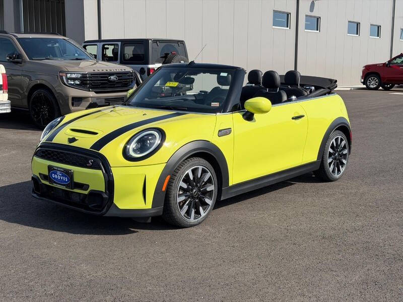 2024 MINI Convertible Cooper S