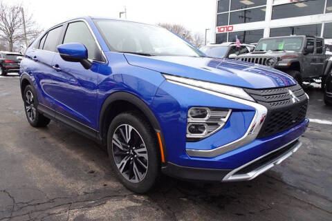 2024 Mitsubishi Eclipse Cross