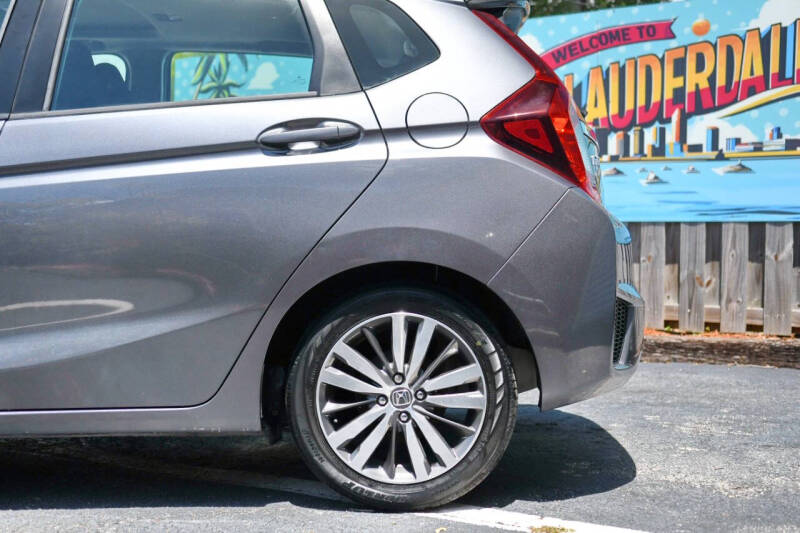 2015 Honda Fit EX - Photo 10