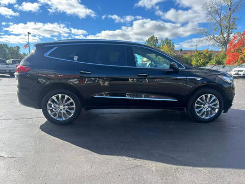 2020 Buick Enclave for sale at Newcombs Auto Sales in Auburn Hills MI