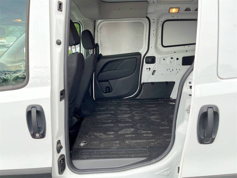 2022 RAM ProMaster City