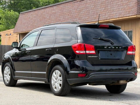 2019 Dodge Journey SE