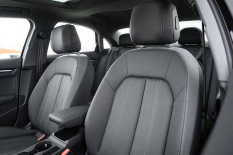 2025 Audi A3 quattro Premium 40 TFSI