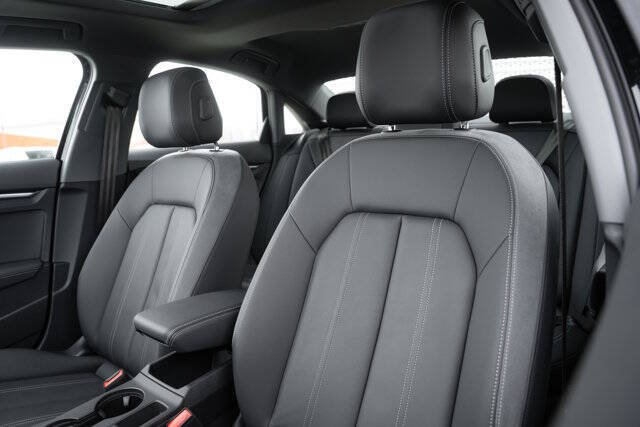 2025 Audi A3 quattro Premium 40 TFSI