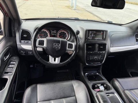 2018 Dodge Grand Caravan GT