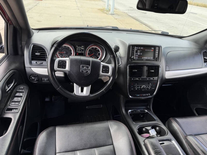 2018 Dodge Grand Caravan GT