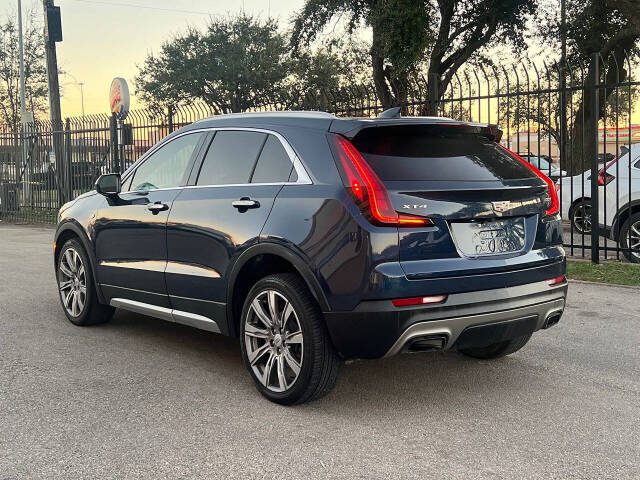 2019 Cadillac XT4 for sale at Auto Imports in Houston, TX