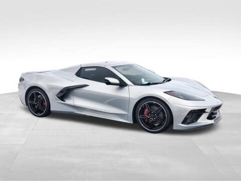 2024 Chevrolet Corvette Stingray