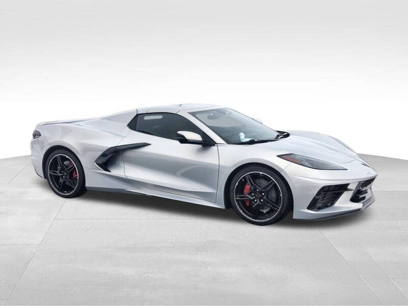 2024 Chevrolet Corvette Stingray