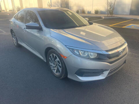 2017 Honda Civic EX