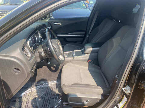 2016 Dodge Charger R/T