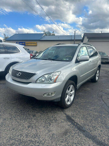 2004 Lexus RX 330 for sale at Rinaldi Auto Sales Inc in Taylor PA