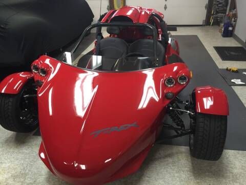 2015 CAMPAGNA T REX for sale at Central Jersey Auto Trading in Jackson NJ