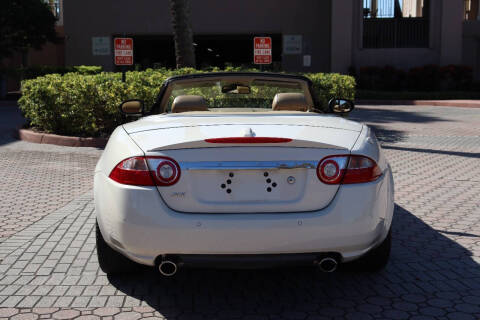 2007 Jaguar XK-Series XK