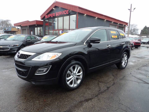 2012 Mazda CX-9 Grand Touring