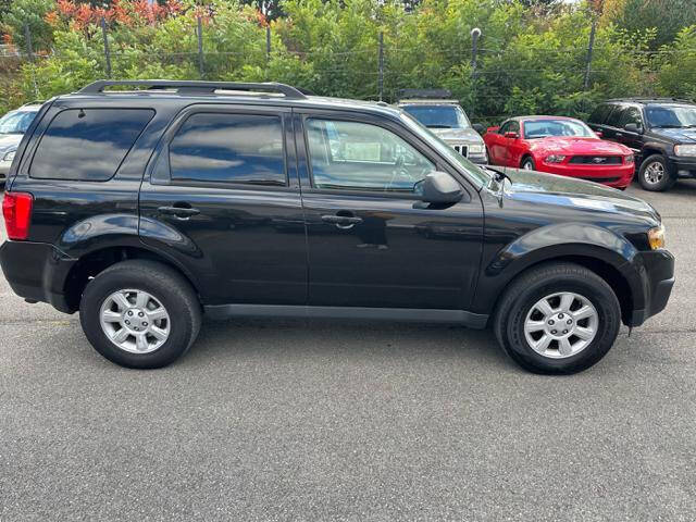 2011 Mazda Tribute for sale at FUELIN  FINE AUTO SALES INC in Saylorsburg, PA