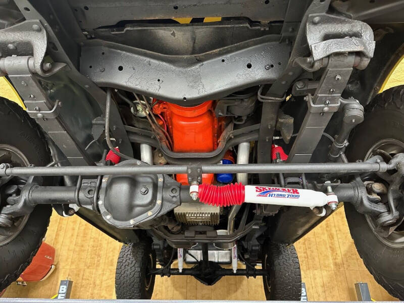 1972 Chevrolet Blazer