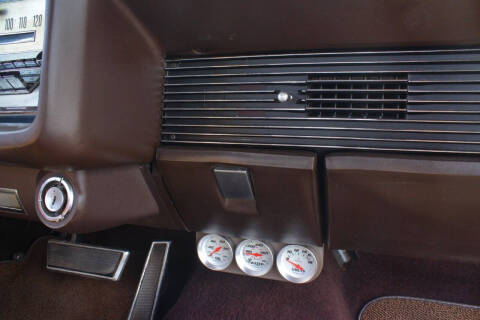 1967 Lincoln Continental