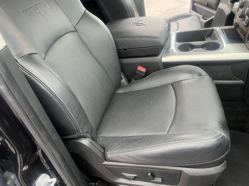 2017 RAM 1500 Laramie