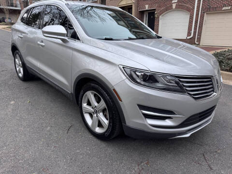 2015 Lincoln MKC