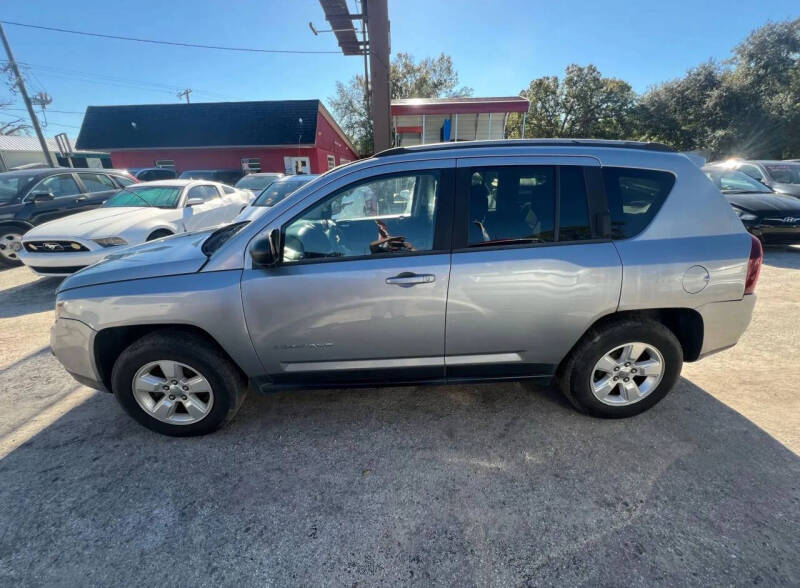 2015 Jeep Compass Sport