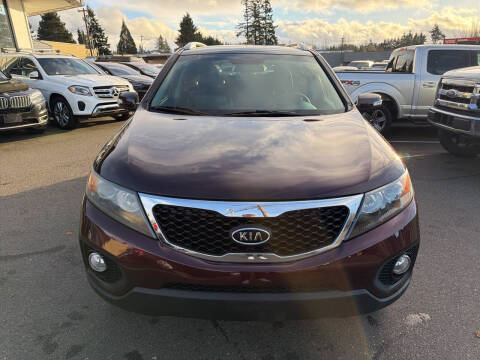 2011 Kia Sorento EX