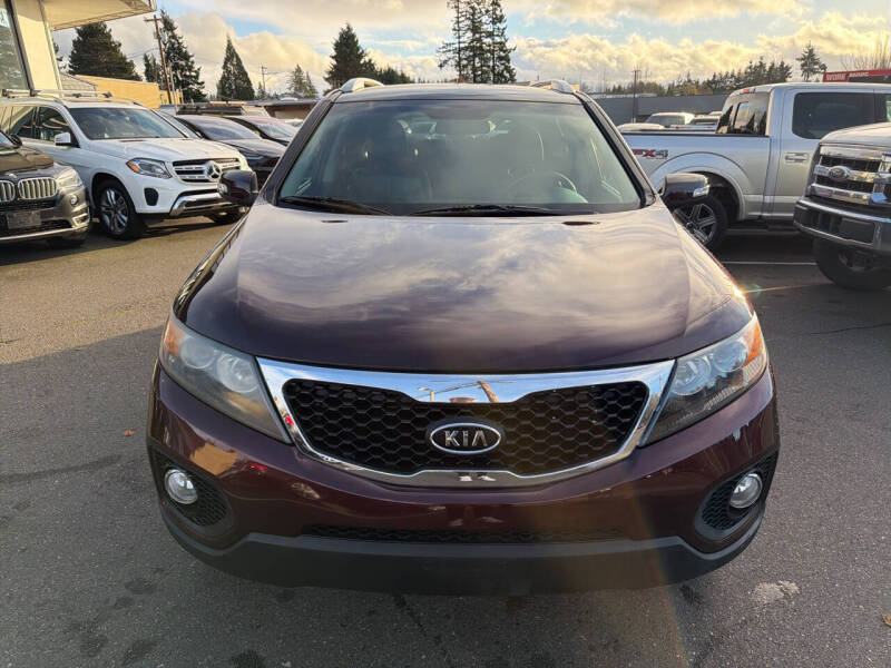 2011 Kia Sorento EX
