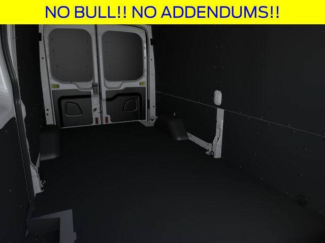 2026 Ford Transit 250