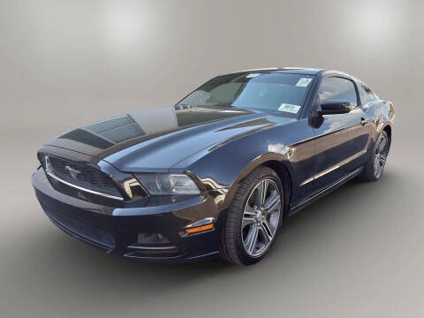 2014 Ford Mustang