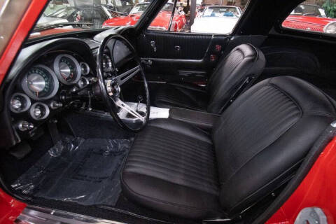 1963 Chevrolet Corvette