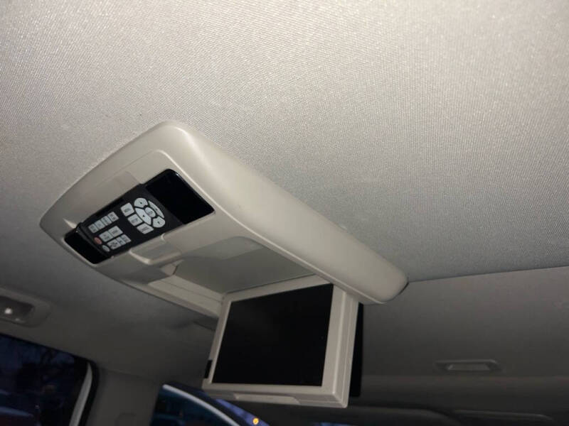 2016 Honda Odyssey EX-L w/Navi