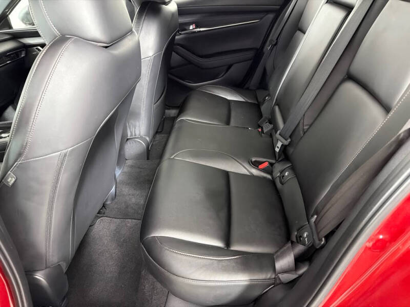 2020 Mazda Mazda3 Hatchback Preferred