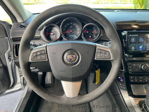 2011 Cadillac CTS
