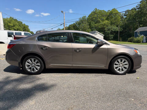 2012 Buick LaCrosse Premium 1