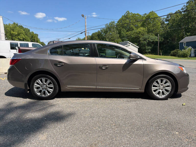 2012 Buick LaCrosse Premium 1