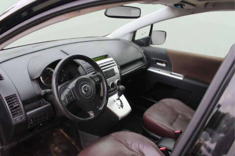 2007 Mazda MAZDA5 Sport