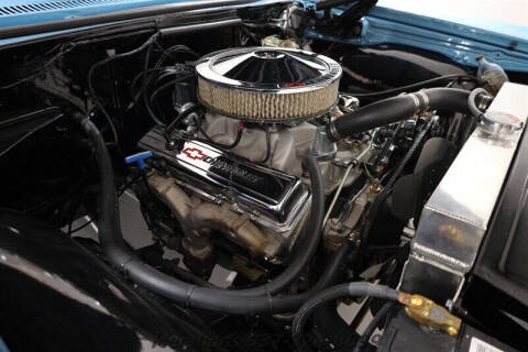 1965 Chevrolet Impala