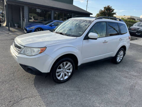 2013 Subaru Forester 2.5X Premium