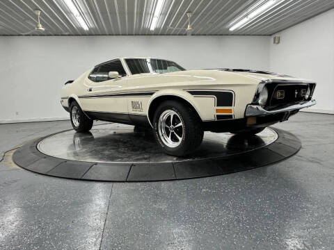 1971 Ford Mustang