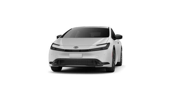 2026 Toyota Prius Nightshade