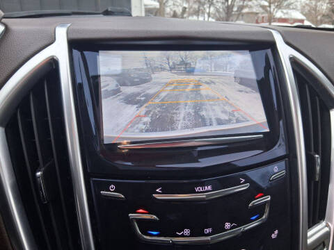 2015 Cadillac SRX Luxury Collection