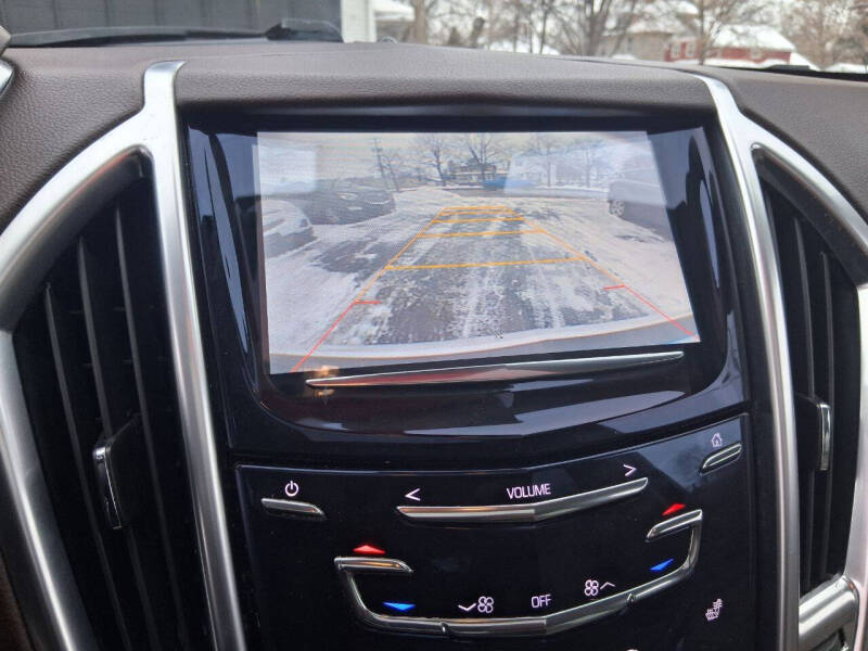 2015 Cadillac SRX Luxury Collection