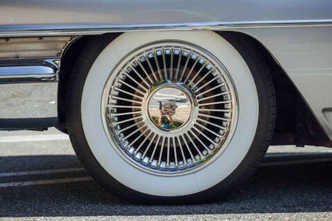 1963 Cadillac DeVille