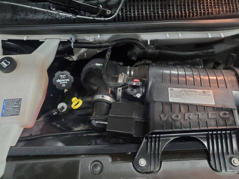 2018 Chevrolet Express 2500