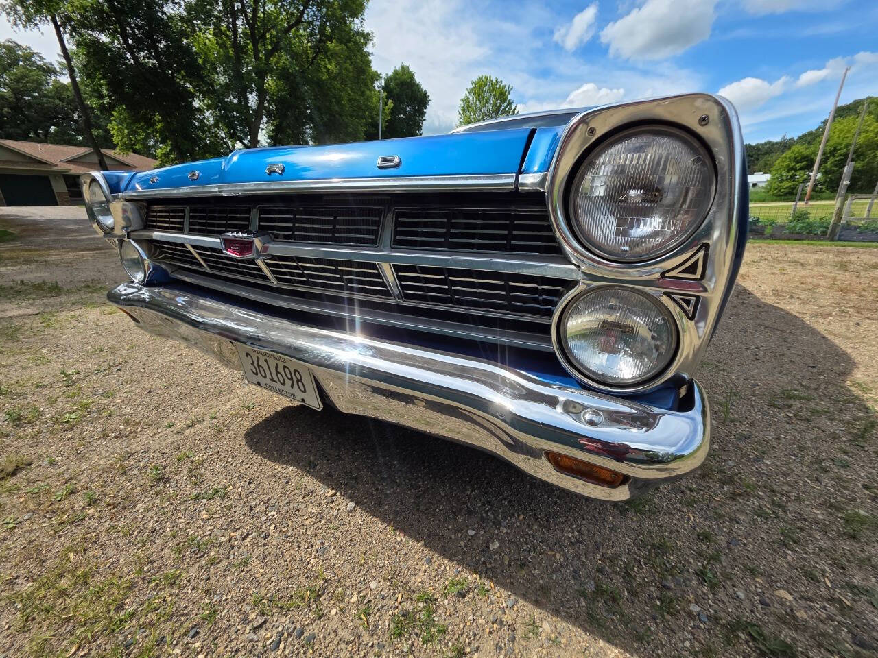 1967 Ford Fairlane GTA 21