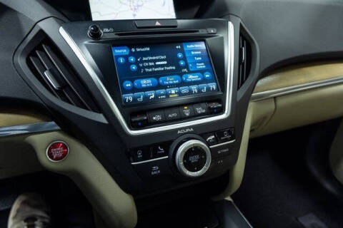 2020 Acura MDX SH-AWD w/Tech