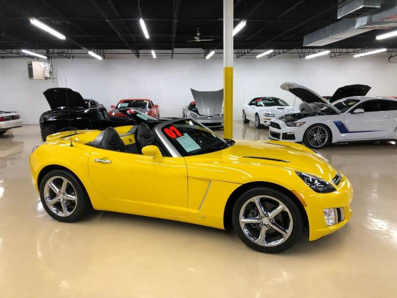 2007 Saturn SKY for sale at Fox Valley Motorworks in Lake In The Hills IL