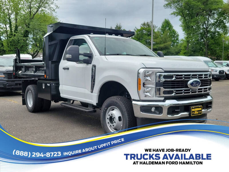 2023 Ford F-350 Super Duty for sale at Haldeman Auto 33 in Hamilton Township NJ